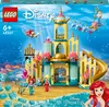 LEGO 43207 Disney Arielles Unterwasserschloss mit Produktbild-Vorschau 4