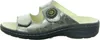 Longo Komfort Pantoletten Damen 323031383335 Silber 39 EU Produktbild-Vorschau 1