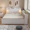 okwish Schlafsofa 140x200 Kinderbett ohne Matratze mit Produktbild-Vorschau 2