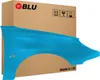 BLU Błotnik pasujący do Peugeot 206 KNY Prawy Niebieski Podgląd zdjęcia produktu 1
