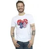 Disney - T-Shirt für Herren BI33283 (5XL) (Weiß) Produktbild-Vorschau 2