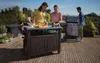 KETER Unity XL Tavolo multiuso 207 l, marrone KETER 230409 Anteprima dell’immagine prodotto 16
