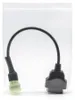 Kabel adaptér pro motocykly KTM, 6-pin, zelený, ženský na Náhled obrázku produktu 7