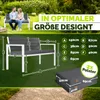 Banc de jardin tillvex® résistant aux intempéries, 3-4 Voir les images du produit 2