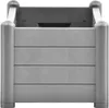 vidaXL Zahradní zvýšený záhon PP Stone Grey 100x43x35 cm Náhled obrázku produktu 4