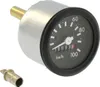 Tachimetro da Ø60mm a 100km/h, con controllo illuminazione Anteprima dell’immagine prodotto 1