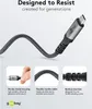 Goobay 74213 Cavo USB-C™ con guaina in tessuto, USB4™, 240 Anteprima dell’immagine prodotto 16