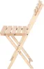SPRINGOS Gartenmöbel Möbel Set Holzmöbel für Garten Balkon Produktbild-Vorschau 4