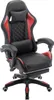 SVITA X-Stream Gamingstuhl mit Fußstütze Chefsessel Produktbild-Vorschau 1