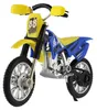 Fingermotorrad mit Zubehör Metall/Kunststoff 12cm 2 Farben Produktbild-Vorschau 7