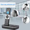 BISOFICE D1002 TAM-T Bezdrátový telefon se 3 sluchátky a Náhled obrázku produktu 10