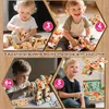 Visseuse sans fil pour enfants - Coffret d'outils de 145 Voir les images du produit 5