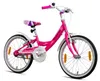 20 Zoll Kinder Fahrrad Mädchen Rad mit Rücktrittbremse Pink Produktbild-Vorschau 1