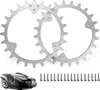 INF Geländeräder für Huskvarna Automower Produktbild-Vorschau 1