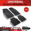 WALSER Universal Auto-Gummimatten-Set Priscus, Automatten Produktbild-Vorschau 3