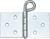 Kulissenscharniere Tischbänder Breit 50 x 100 x 2,0 Produktbild-Vorschau 1