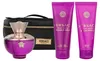 Versace Pour Femme Dylan Purple Eau De Parfum Spray 100ml Produktbild-Vorschau 3