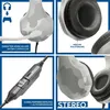 SpeedLink SPEEDLINK RAIDOR Cuffia cablata Head-band Gaming Anteprima dell’immagine prodotto 5