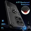 Coque de téléphone portable avec support magnétique pour Voir les images du produit 4