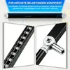 Offset-Verlängerungsschlüssel, 1/2", 1/4", 3/8", für Produktbild-Vorschau 3