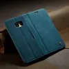 Galaxy S7 Edge Pouzdro, RetroPolyuretanKožené Pouzdro, Náhled obrázku produktu 6