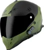 Bogotto H331 BT Tour EVO, Bluetooth prilba, enduro, čierna Náhľad obrázku produktu 3