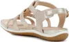 GEOX SAND.VEGA, Sandaletten in Gold für Damen, Größe 38 Produktbild-Vorschau 23