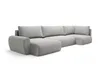 Ecksofas in U-Form ANTONIO MINI BOSS XL 385x153cm, Produktbild-Vorschau 4