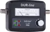 DUR-line SF 2400 Pro Satfinder Sat Finder digital HD mit Produktbild-Vorschau 2
