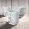 Mr. & Mrs. Panda Kaffeebecher Panda Angeln - Weiß - Produktbild-Vorschau 5
