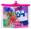 MATTEL Barbie-Kleidungsset Ken+Barbie HBV72 Produktbild-Vorschau 1