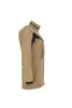 Planam  Plaline Softshelljacke sand/schwarz Gr. XS, 2704040 Produktbild-Vorschau 4