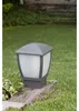 Faro 74997, Außensockel-/Pfostenbeleuchtung, Dunkles Grau, Produktbild-Vorschau 4