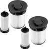 2 Stück Filter zubehör für Miele Triflex HX1 3 in 1 Design Produktbild-Vorschau 1