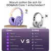 Bluetooth Kopfhörer Over Ear, [Bis zu 90 Std] mit 3 Produktbild-Vorschau 8