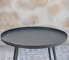 Dehner Beistelltisch Ibiza, ca. Ø 45 cm, Höhe ca. 45 cm, Produktbild-Vorschau 5