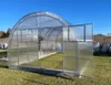 Garten Dream Polycarbonat-Gewächshaus "Oasis" 4x6m aus Produktbild-Vorschau 7