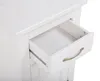 Waschbecken Waschtisch Keramik Becken Badezimmer Produktbild-Vorschau 1