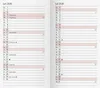 2027 rido/idé PlankalenderTM151W/1SErsatzkalender Produktbild-Vorschau 2