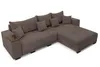 Universal-Ecksofa L-Form mit Schlaffunktion und Bettkasten, Produktbild-Vorschau 4