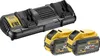 DEWALT Flexvolt Starter-Set 2xAkku 54V /162 Wh Voir les images du produit 5