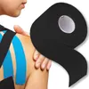 Kineziologická páska tejp kinesio tape 5 m čierna na Náhľad obrázku produktu 3