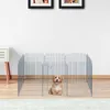 Losloopren voor puppy's, omheining voor puppy's, ren voor Productafbeelding-voorbeeld 2