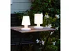 Trio Leuchten - Lampada da tavolo design bianco Anteprima dell’immagine prodotto 14