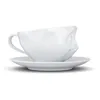 Tazza da caffè Fiftyeight Products - bianco delizioso Anteprima dell’immagine prodotto 3