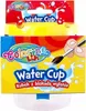 Colorino Becher mit Überlaufschutz, Farbmix, 1 Stk. Produktbild-Vorschau 6