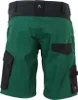 Planam Shorts Norit Damen Gr. S grün/schwarz Produktbild-Vorschau 2