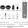 SucceBuy Gold Panning Kit with Mini Sluice Box - 12-calowy Podgląd zdjęcia produktu 7