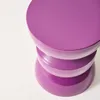sweeek - Beistelltisch, Sofatisch, Nachttisch aus Metall Produktbild-Vorschau 6