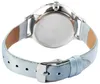 Excellanc Damenuhr mit Textilarmband Produktbild-Vorschau 3